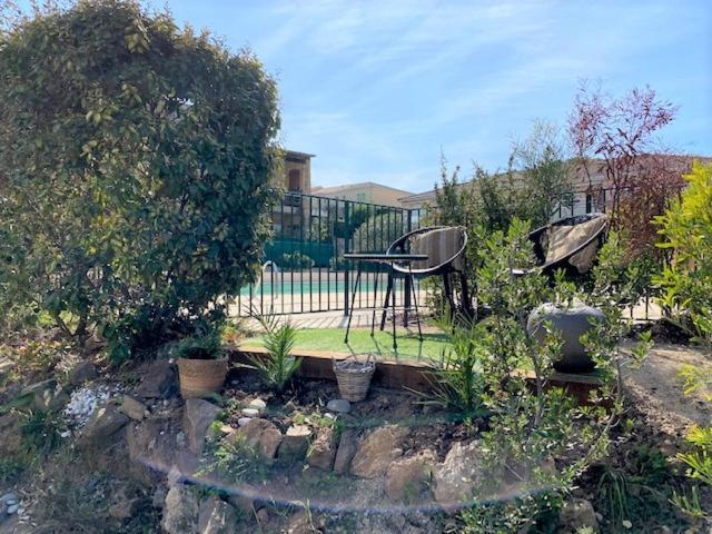 Cosy Appart St Raph, Piscine Residence, Proche Mer Saint-Raphaël Exterior foto